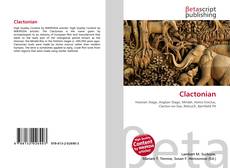 Copertina di Clactonian