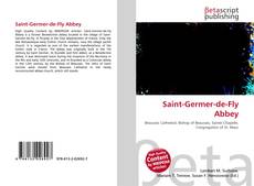 Copertina di Saint-Germer-de-Fly Abbey