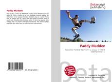 Couverture de Paddy Madden