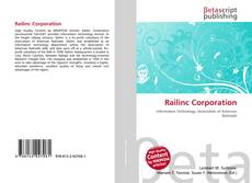 Couverture de Railinc Corporation