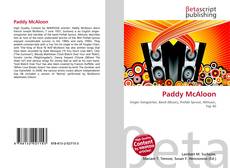 Couverture de Paddy McAloon