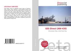 Couverture de USS Direct (AM-430)