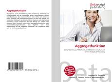 Couverture de Aggregatfunktion