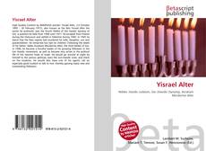 Buchcover von Yisrael Alter