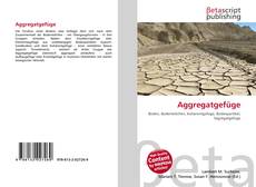 Capa do livro de Aggregatgefüge 