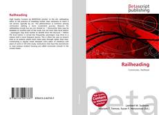 Capa do livro de Railheading 