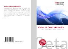 Copertina di Venus of Dolní Věstonice