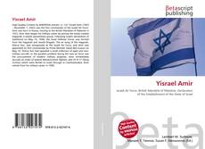 Buchcover von Yisrael Amir
