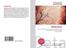 Couverture de Abbevillian
