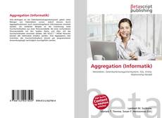 Buchcover von Aggregation (Informatik)