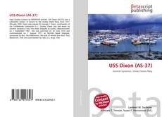 Couverture de USS Dixon (AS-37)