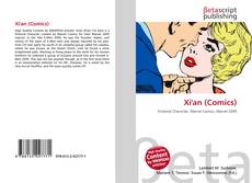 Capa do livro de Xi'an (Comics) 