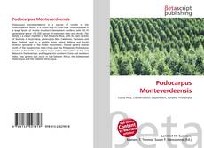 Copertina di Podocarpus Monteverdeensis