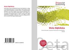 Copertina di Wola Dębińska