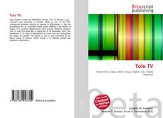 Couverture de Tolo TV