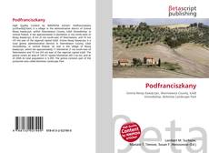 Couverture de Podfranciszkany