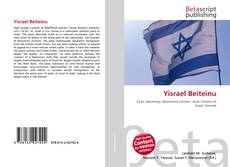 Capa do livro de Yisrael Beiteinu 