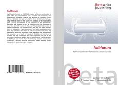 Capa do livro de Railforum 