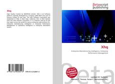 Capa do livro de Xhq 