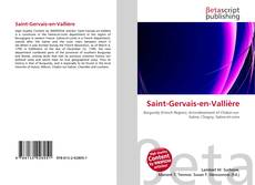 Copertina di Saint-Gervais-en-Vallière
