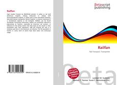 Capa do livro de Railfan 