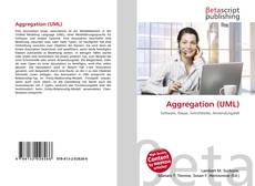 Capa do livro de Aggregation (UML) 