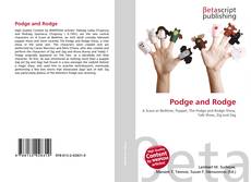 Buchcover von Podge and Rodge