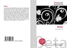Copertina di Railex