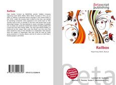 Capa do livro de Railbox 