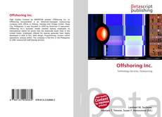 Capa do livro de Offshoring Inc. 