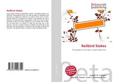 Capa do livro de Railbird Stakes 