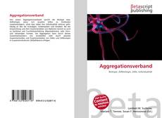 Capa do livro de Aggregationsverband 