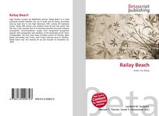 Capa do livro de Railay Beach 