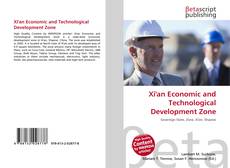 Capa do livro de Xi'an Economic and Technological Development Zone 
