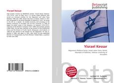 Buchcover von Yisrael Kessar
