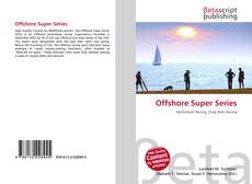 Buchcover von Offshore Super Series