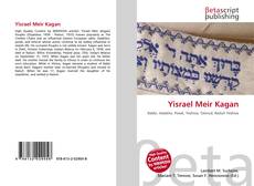 Buchcover von Yisrael Meir Kagan