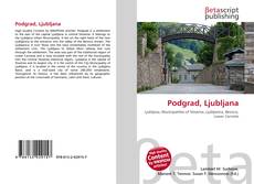 Capa do livro de Podgrad, Ljubljana 