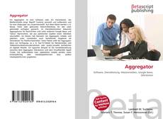 Couverture de Aggregator