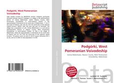 Capa do livro de Podgórki, West Pomeranian Voivodeship 