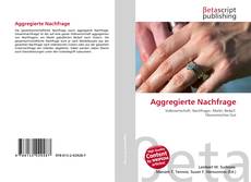 Capa do livro de Aggregierte Nachfrage 