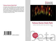 Capa do livro de Tolowa Dunes State Park 