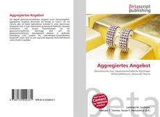Capa do livro de Aggregiertes Angebot 