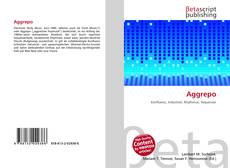Capa do livro de Aggrepo 