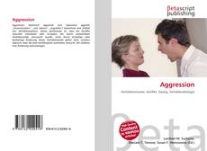 Copertina di Aggression