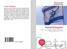 Copertina di Yisrael Yeshayahu