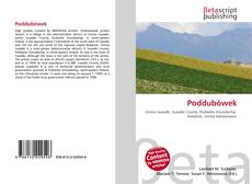 Copertina di Poddubówek