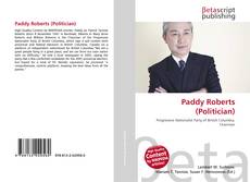 Copertina di Paddy Roberts (Politician)