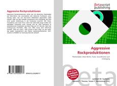 Copertina di Aggressive Rockproduktionen
