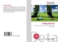 Capa do livro de Paddy Skerritt 